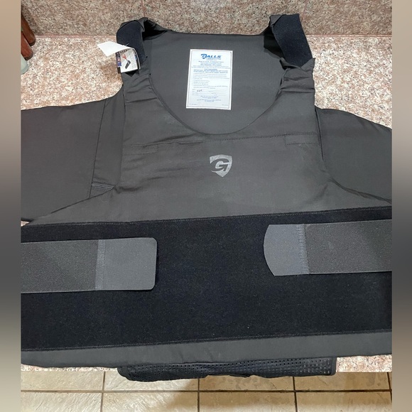 Galls Other Galls Se Series Iiia Body Armor Nij Number Ciiia3 Black